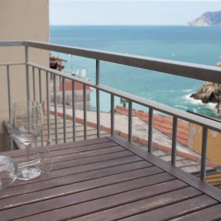 Casa Vacanze Da Paulin Manarola Eksteriør billede