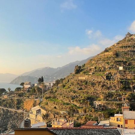 Casa Vacanze Da Paulin Manarola Eksteriør billede