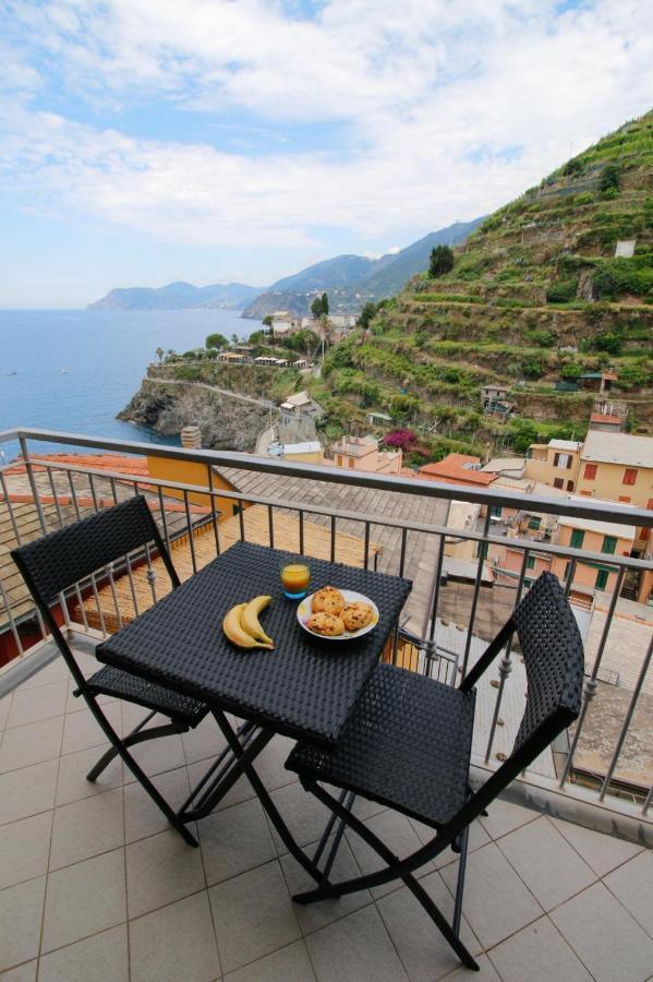 Casa Vacanze Da Paulin Manarola Eksteriør billede