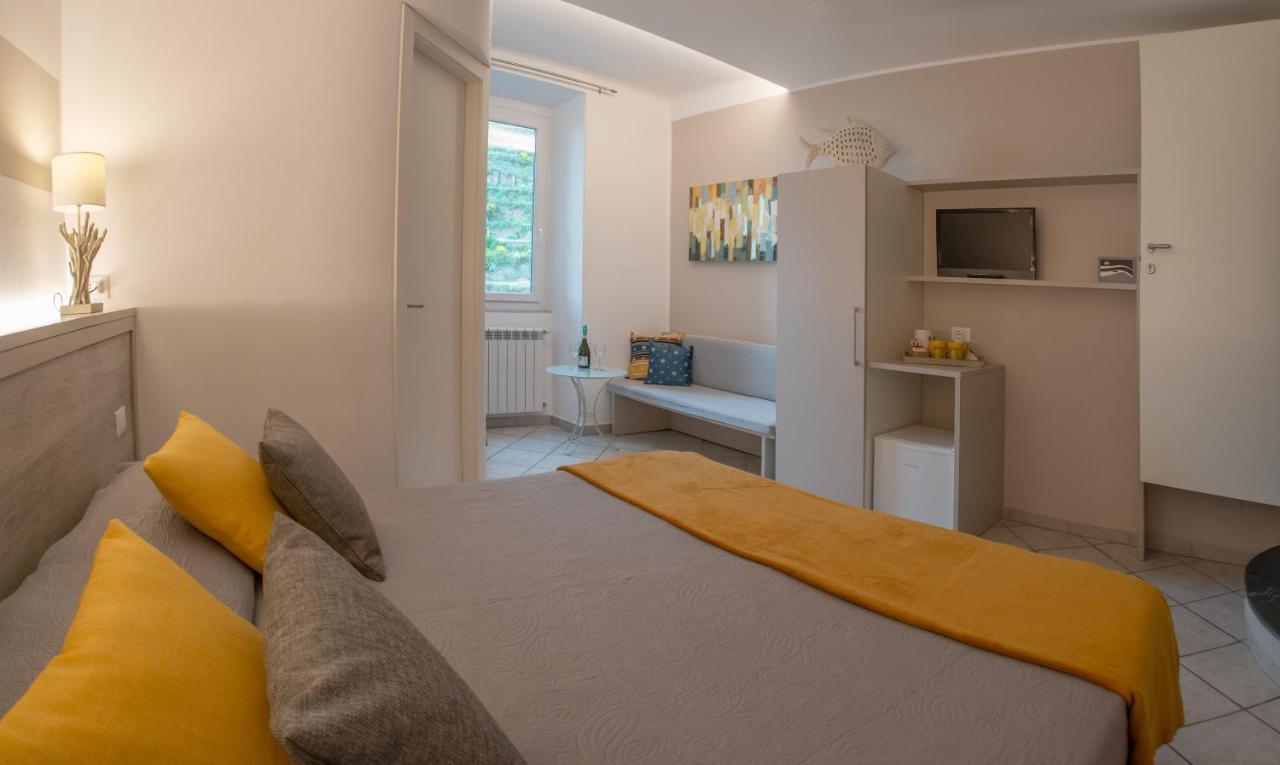 Casa Vacanze Da Paulin Manarola Eksteriør billede