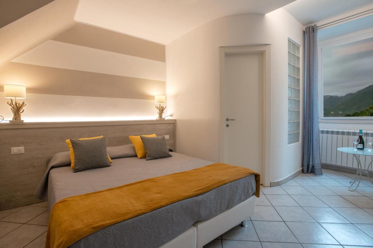 Casa Vacanze Da Paulin Manarola Eksteriør billede