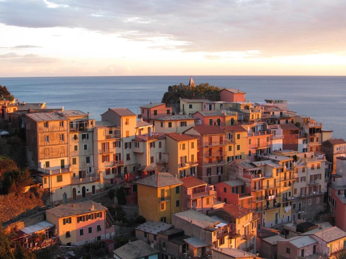 Casa Vacanze Da Paulin Manarola Eksteriør billede
