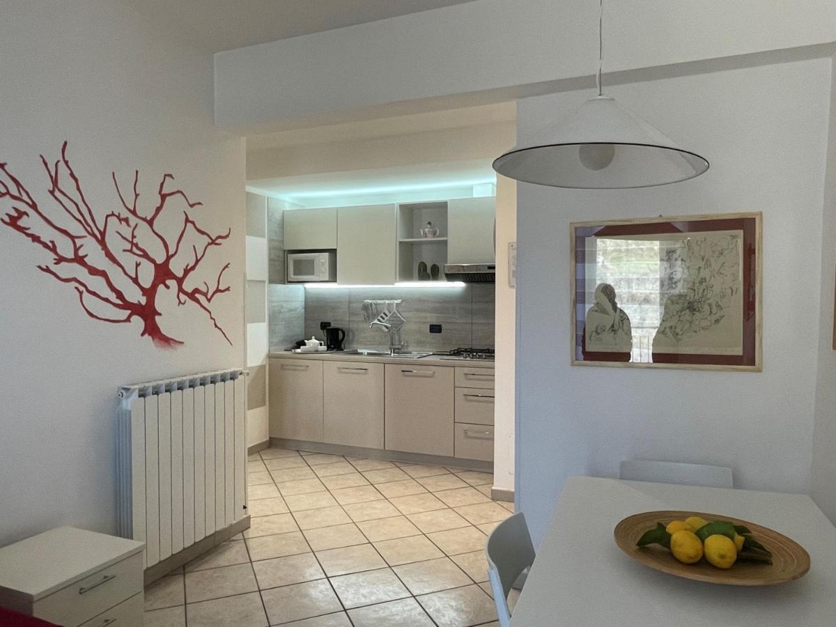 Casa Vacanze Da Paulin Manarola Eksteriør billede